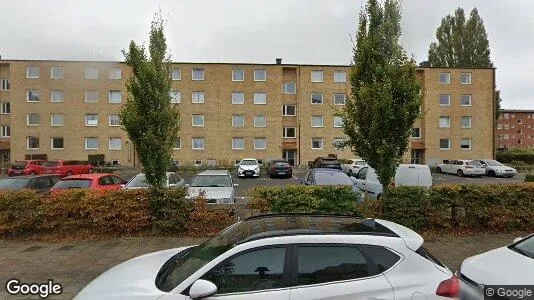 Lägenheter att hyra i Malmö Centrum - Bild från Google Street View