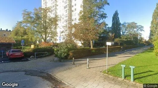 Lägenheter att hyra i Malmö Centrum - Bild från Google Street View