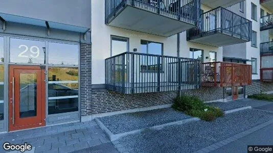 Lägenheter att hyra i Sollentuna - Bild från Google Street View