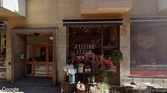 Lägenheter att hyra i Södermalm - Bild från Google Street View