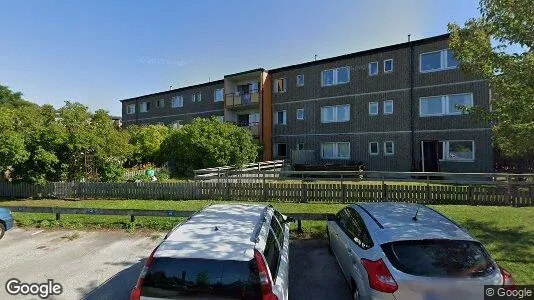 Lägenheter att hyra i Gotland - Bild från Google Street View