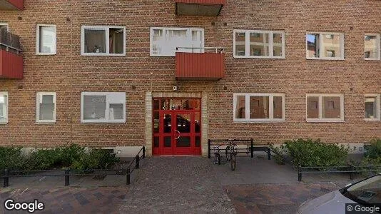 Lägenheter att hyra i Malmö Centrum - Bild från Google Street View