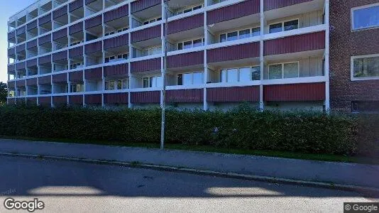 Lägenheter att hyra i Helsingborg - Bild från Google Street View