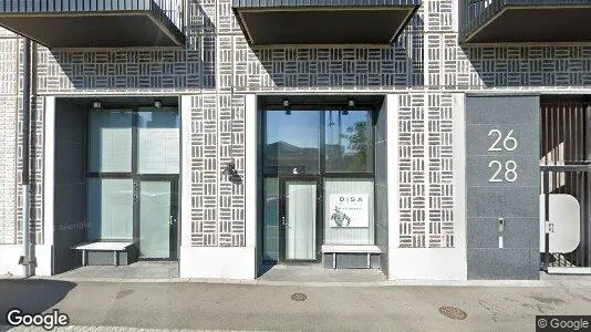 Lägenheter att hyra i Lundby - Bild från Google Street View