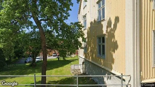 Lägenheter att hyra i Ulricehamn - Bild från Google Street View