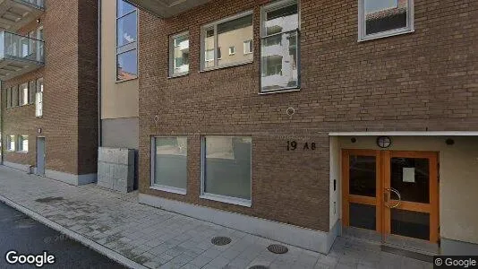 Lägenheter att hyra i Enköping - Bild från Google Street View