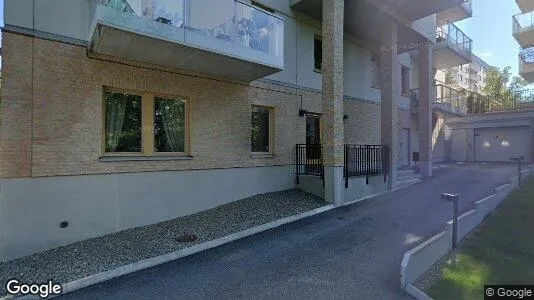 Lägenheter att hyra i Söderort - Bild från Google Street View