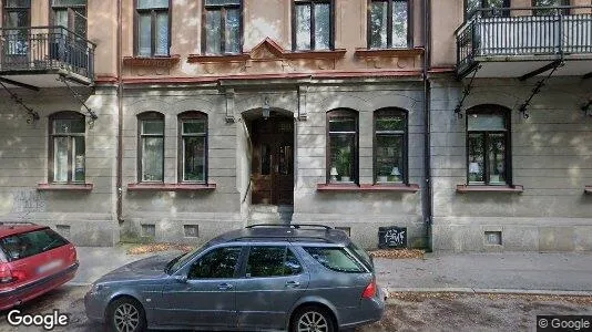 Lägenheter att hyra i Gävle - Bild från Google Street View