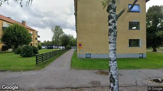 Lägenheter att hyra i Gävle - Bild från Google Street View