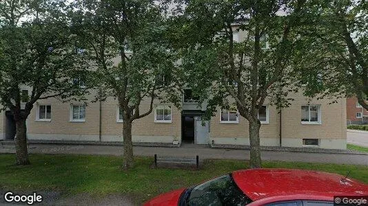 Lägenheter att hyra i Gävle - Bild från Google Street View