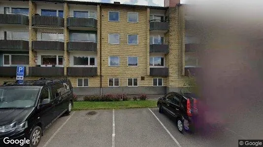 Lägenheter att hyra i Kungsbacka - Bild från Google Street View