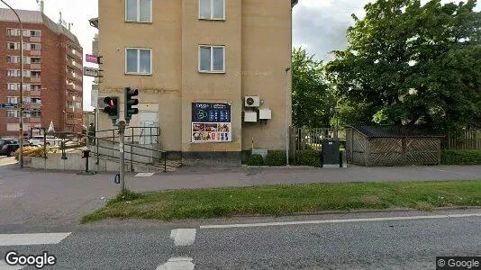 Lägenheter att hyra i Västerås - Bild från Google Street View