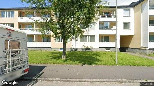 Lägenheter att hyra i Norrköping - Bild från Google Street View