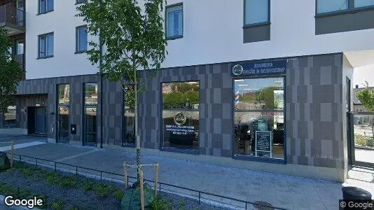 Lägenheter att hyra i Västerort - Bild från Google Street View