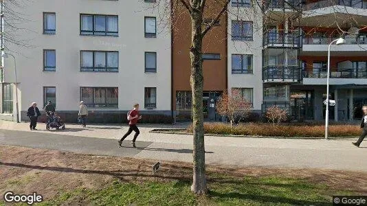 Lägenheter att hyra i Lundby - Bild från Google Street View