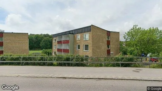 Lägenheter att hyra i Ronneby - Bild från Google Street View