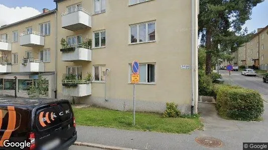Lägenheter att hyra i Söderort - Bild från Google Street View
