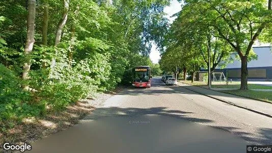 Lägenheter att hyra i Solna - Bild från Google Street View