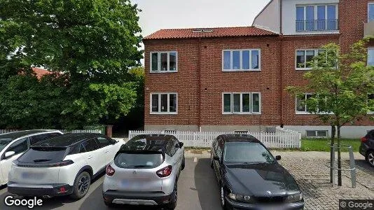 Lägenheter att hyra i Trelleborg - Bild från Google Street View
