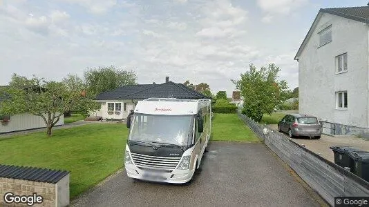 Lägenheter att hyra i Borås - Bild från Google Street View