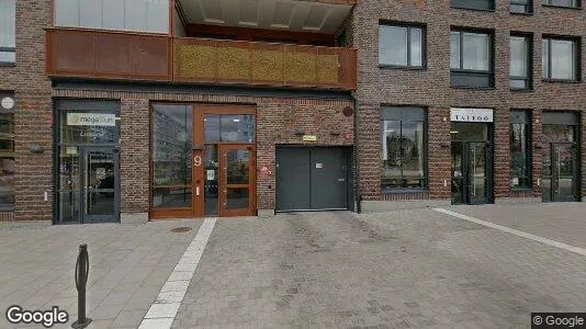 Lägenheter att hyra i Upplands Väsby - Bild från Google Street View