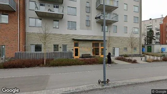 Lägenheter att hyra i Sundbyberg - Bild från Google Street View