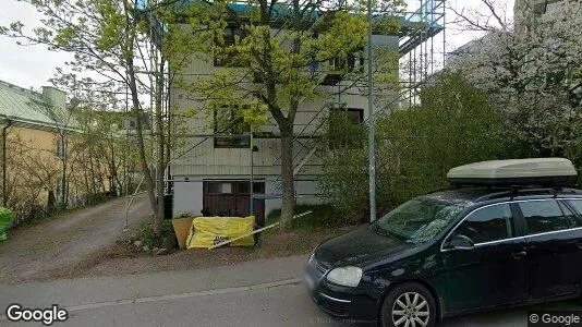 Lägenheter att hyra i Solna - Bild från Google Street View