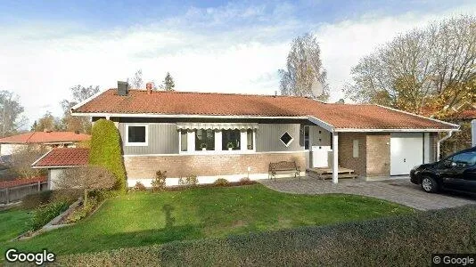 Lägenheter att hyra i Täby - Bild från Google Street View
