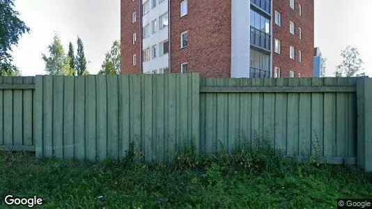 Lägenheter att hyra i Luleå - Bild från Google Street View