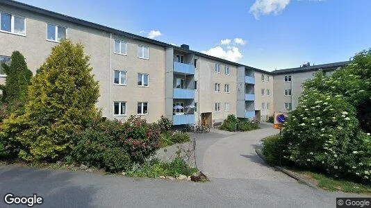 Lägenheter att hyra i Södertälje - Bild från Google Street View