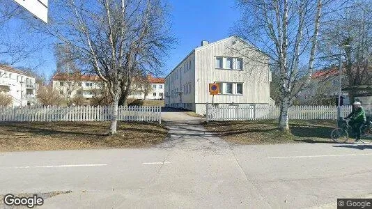 Lägenheter att hyra i Östersund - Bild från Google Street View