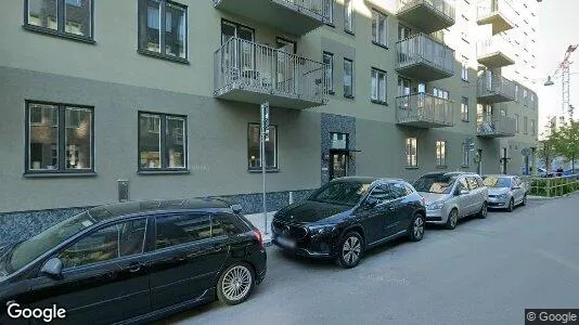 Lägenheter att hyra i Västerort - Bild från Google Street View