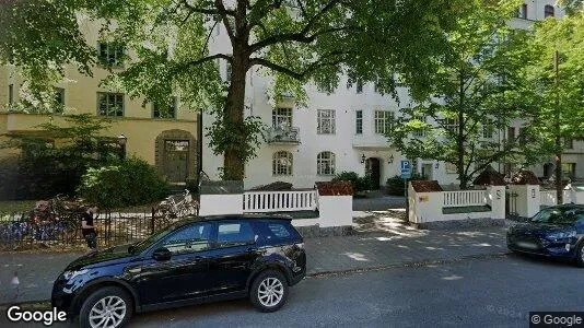 Lägenheter att hyra i Vasastan - Bild från Google Street View
