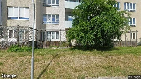 Lägenheter att hyra i Södertälje - Bild från Google Street View