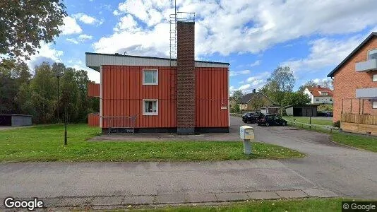 Lägenheter att hyra i Markaryd - Bild från Google Street View