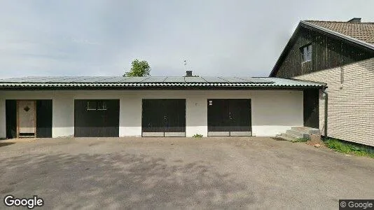 Lägenheter att hyra i Töreboda - Bild från Google Street View