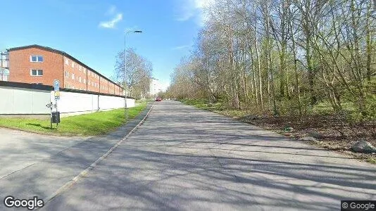 Lägenheter att hyra i Västra hisingen - Bild från Google Street View