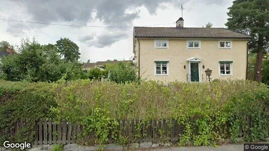 Lägenheter att hyra i Lidingö - Bild från Google Street View