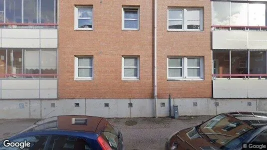 Lägenheter att hyra i Klippan - Bild från Google Street View