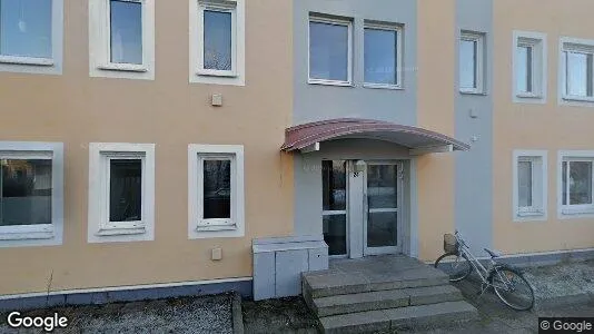 Lägenheter att hyra i Luleå - Bild från Google Street View