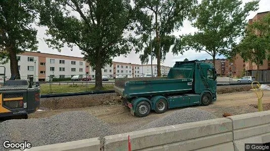 Lägenheter att hyra i Norrköping - Bild från Google Street View