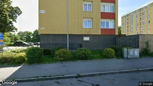 Lägenheter att hyra i Norrköping - Bild från Google Street View