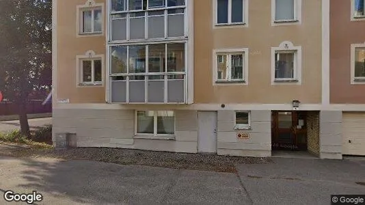 Lägenheter att hyra i Gävle - Bild från Google Street View