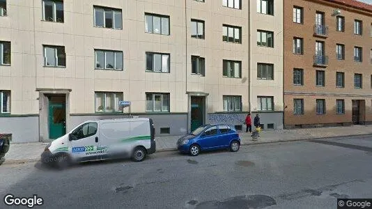 Lägenheter att hyra i Malmö Centrum - Bild från Google Street View