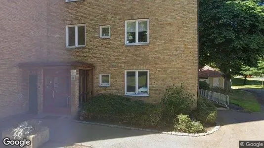 Lägenheter att hyra i Landskrona - Bild från Google Street View