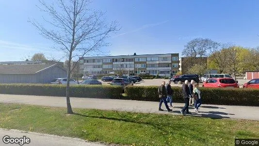 Lägenheter att hyra i Landskrona - Bild från Google Street View