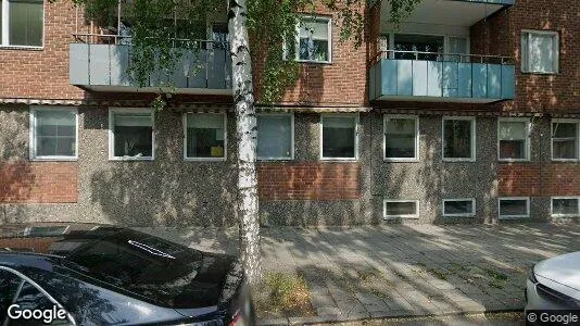 Lägenheter att hyra i Umeå - Bild från Google Street View