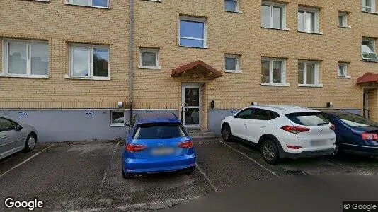 Lägenheter att hyra i Trollhättan - Bild från Google Street View
