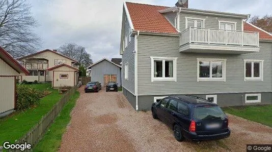 Lägenheter att hyra i Trollhättan - Bild från Google Street View