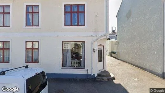Lägenheter att hyra i Borgholm - Bild från Google Street View